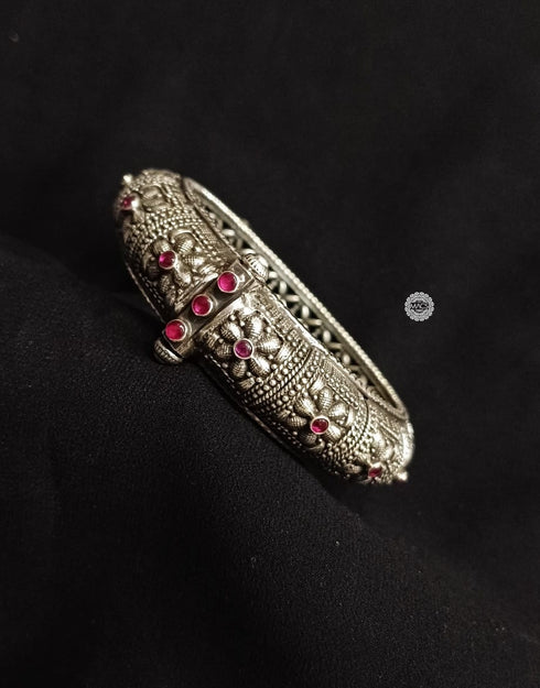 South Indian Temple Bangle (Size 2.6)
